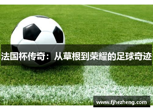 法国杯传奇:从草根到荣耀的足球奇迹 法国杯传奇:从草根到荣耀的足球奇迹